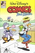 WALT DISNEY'S COMICS AND STORIES #585B 