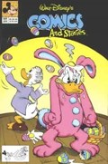 WALT DISNEY'S COMICS AND STORIES #584B 