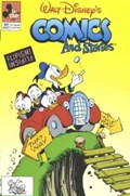 WALT DISNEY'S COMICS AND STORIES #561B 