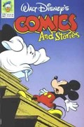 WALT DISNEY'S COMICS AND STORIES #578B 
