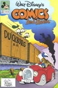WALT DISNEY'S COMICS AND STORIES #553 