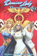 DOMINO LADY THREESOME #1 