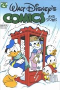 WALT DISNEY'S COMICS AND STORIES #589 