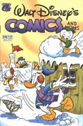 WALT DISNEY'S COMICS AND STORIES #596 