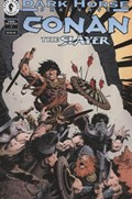 CONAN THE SLAYER #1B 