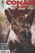 CONAN THE SLAYER #1 