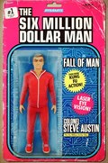 SIX MILLION DOLLAR MAN, THE: FALL OF MAN #1B 
