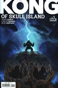 KONG OF SKULL ISLAND #5 
