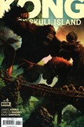 KONG OF SKULL ISLAND #6 