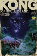 KONG OF SKULL ISLAND #1-MID 