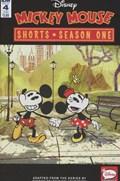 MICKEY MOUSE SHORTS: SEASON ONE #4-SUB 