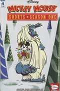 MICKEY MOUSE SHORTS: SEASON ONE #4 