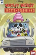 MICKEY MOUSE SHORTS: SEASON ONE #4-RI 