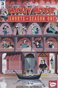 MICKEY MOUSE SHORTS: SEASON ONE #3-SUB 