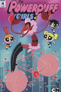POWERPUFF GIRLS #4 