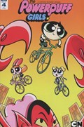 POWERPUFF GIRLS #4-RI 