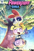 POWERPUFF GIRLS #5-RI 