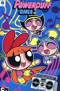 POWERPUFF GIRLS #6-RI 