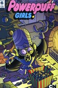 POWERPUFF GIRLS #6-SUB 