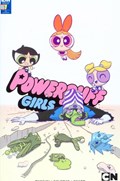 POWERPUFF GIRLS #1-RI 
