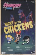 POWERPUFF GIRLS #2-SUB 