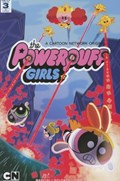 POWERPUFF GIRLS #3-RI 
