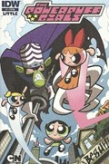 POWERPUFF GIRLS #1-BGUIL 
