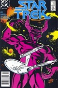 STAR TREK #52B 