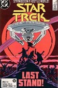 STAR TREK #29 