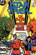 STAR TREK #25 