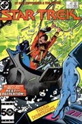 STAR TREK #18 