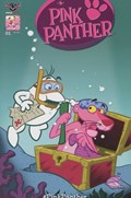 THE PINK PANTHER #1C 