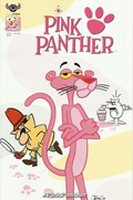 THE PINK PANTHER #3C 