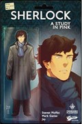 SHERLOCK: A STUDY IN PINK #1F 