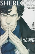 SHERLOCK: A STUDY IN PINK #1 