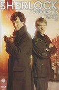 SHERLOCK: A STUDY IN PINK #1B 