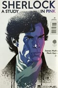SHERLOCK: A STUDY IN PINK #1G 