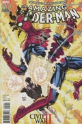 CIVIL WAR II: AMAZING SPIDER-MAN #2B 