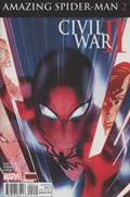 CIVIL WAR II: AMAZING SPIDER-MAN #2 
