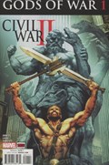 CIVIL WAR II: GODS OF WAR #1 