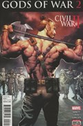 CIVIL WAR II: GODS OF WAR #2 