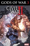 CIVIL WAR II: GODS OF WAR #3 