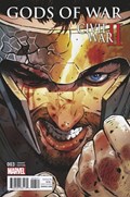 CIVIL WAR II: GODS OF WAR #3B 