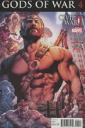 CIVIL WAR II: GODS OF WAR #4 
