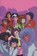 LUMBERJANES / GOTHAM ACADEMY #5-RI 