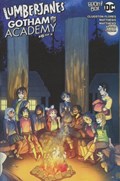 LUMBERJANES / GOTHAM ACADEMY #6-SUB 