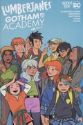 LUMBERJANES / GOTHAM ACADEMY #6 