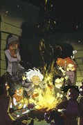 LUMBERJANES / GOTHAM ACADEMY #1-SDCC 