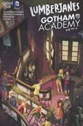 LUMBERJANES / GOTHAM ACADEMY #1-SUB 