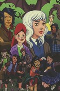 LUMBERJANES / GOTHAM ACADEMY #1-RI 